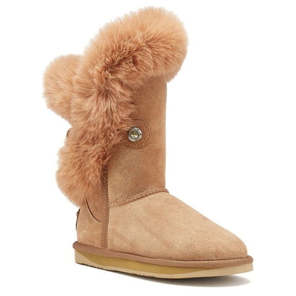 Australia Luxe Collective Shoes - Australia Luxe Collective Nordic Feather Short 282022